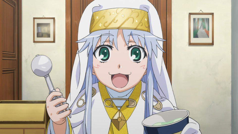 とある魔術の禁書目録Ⅱ 第14話 水の都(みずのみやこ)